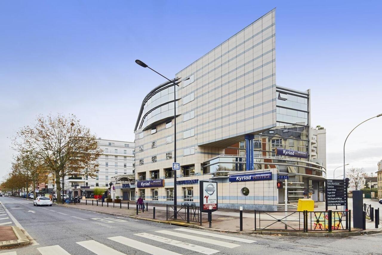 Tulip Residences Joinville-Le-Pont Εξωτερικό φωτογραφία