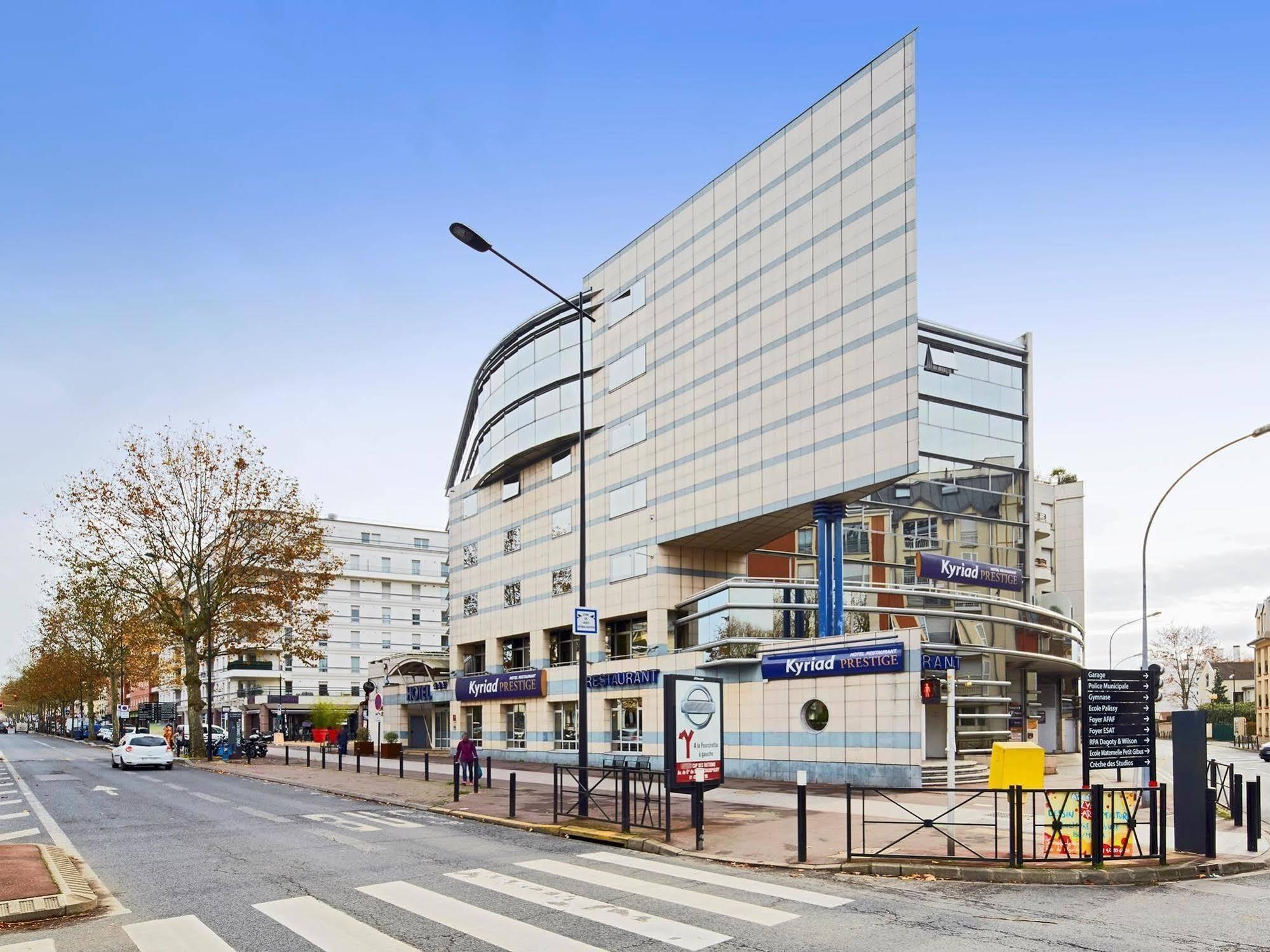 Tulip Residences Joinville-Le-Pont Εξωτερικό φωτογραφία