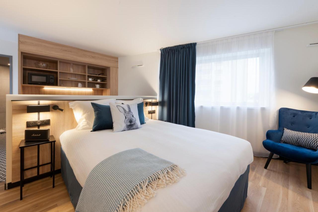 Tulip Residences Joinville-Le-Pont Εξωτερικό φωτογραφία
