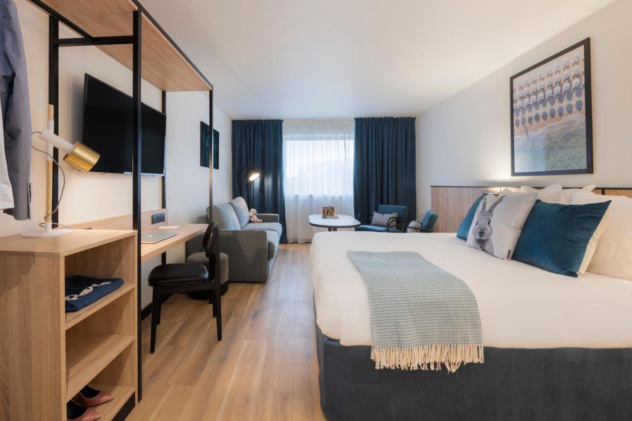 Tulip Residences Joinville-Le-Pont Εξωτερικό φωτογραφία