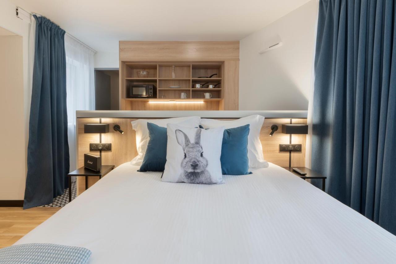 Tulip Residences Joinville-Le-Pont Εξωτερικό φωτογραφία