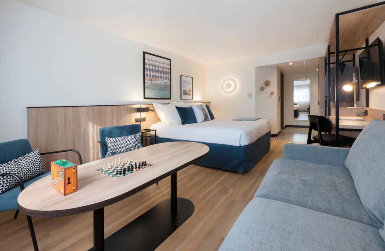 Tulip Residences Joinville-Le-Pont Εξωτερικό φωτογραφία