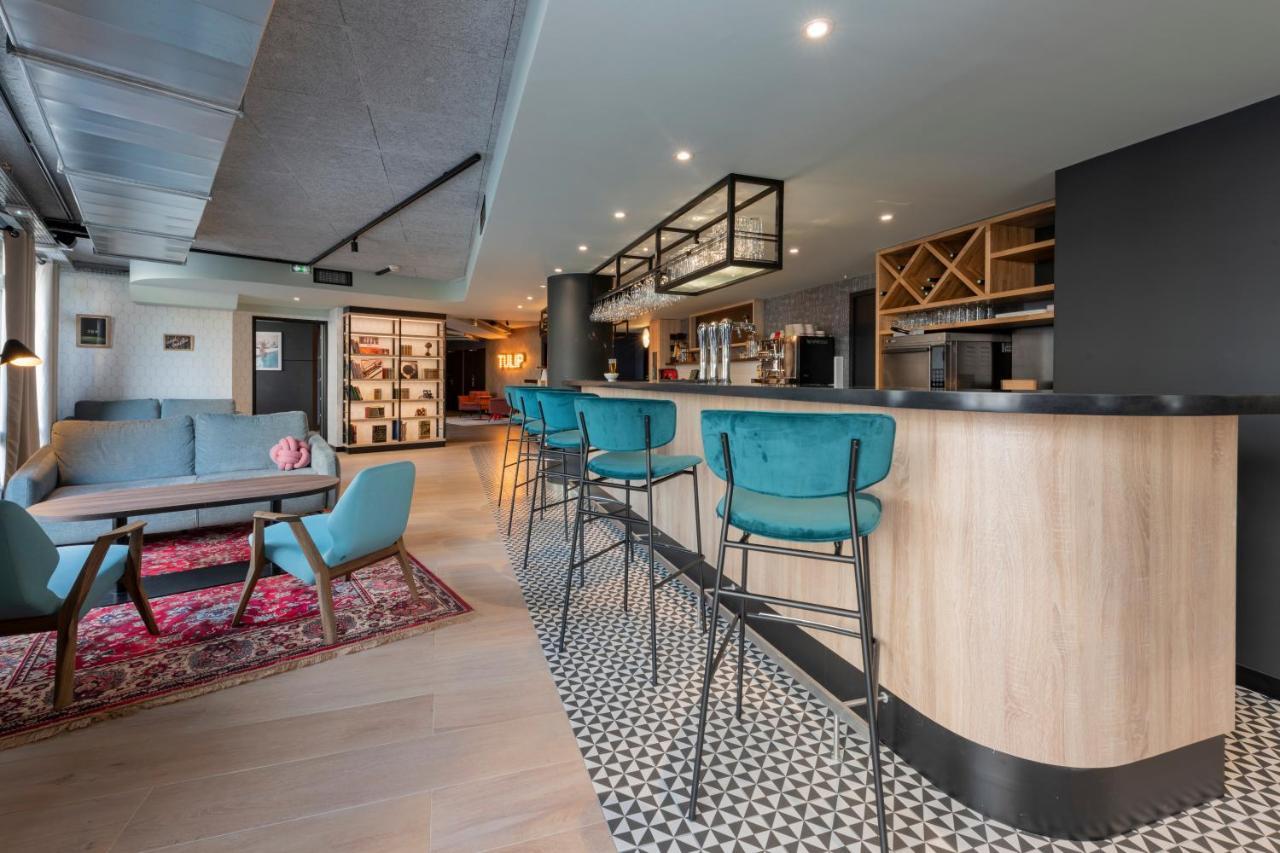 Tulip Residences Joinville-Le-Pont Εξωτερικό φωτογραφία
