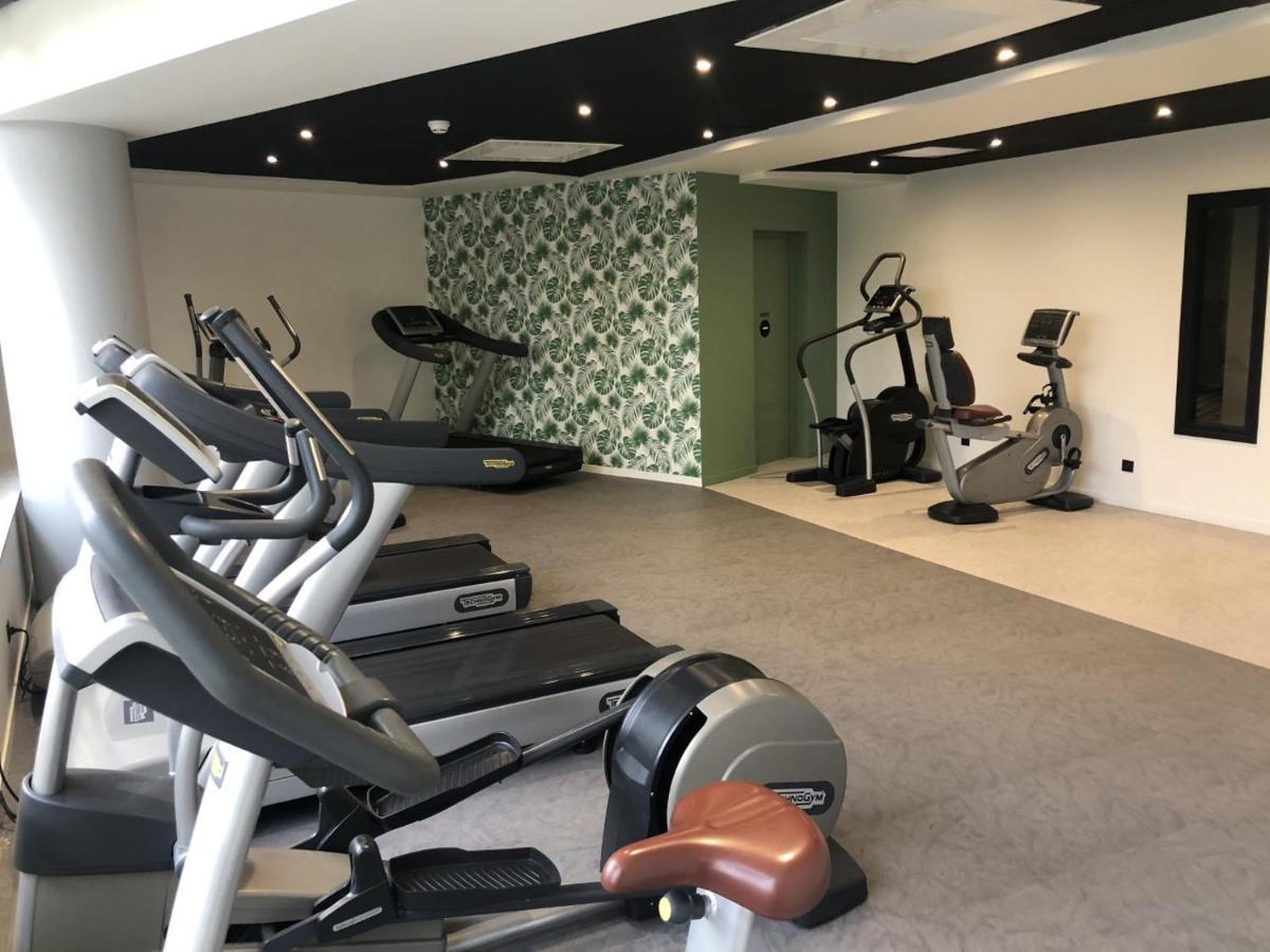 Tulip Residences Joinville-Le-Pont Εξωτερικό φωτογραφία