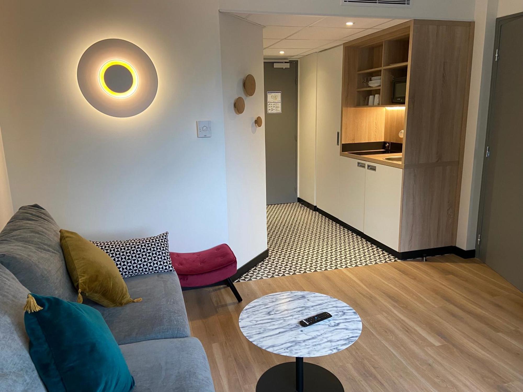 Tulip Residences Joinville-Le-Pont Εξωτερικό φωτογραφία